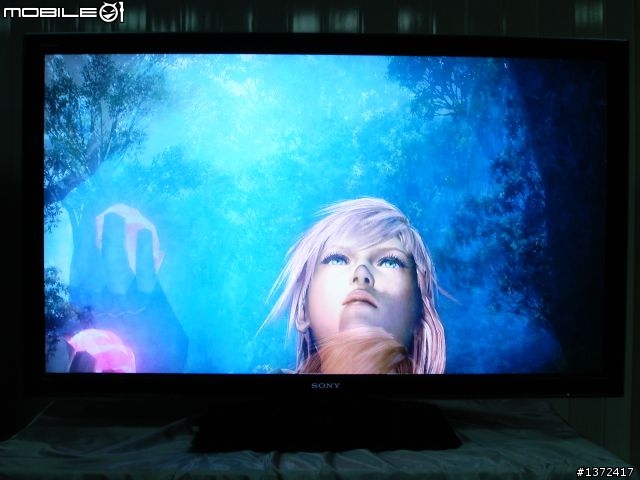 240Hz襲來SONY純日規52吋KDL-52W5微測