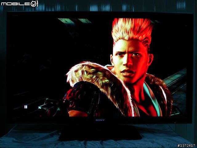 240Hz襲來SONY純日規52吋KDL-52W5微測