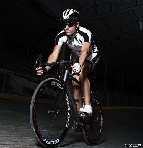 Campagnolo 11速紀念版車衣 - 開箱文