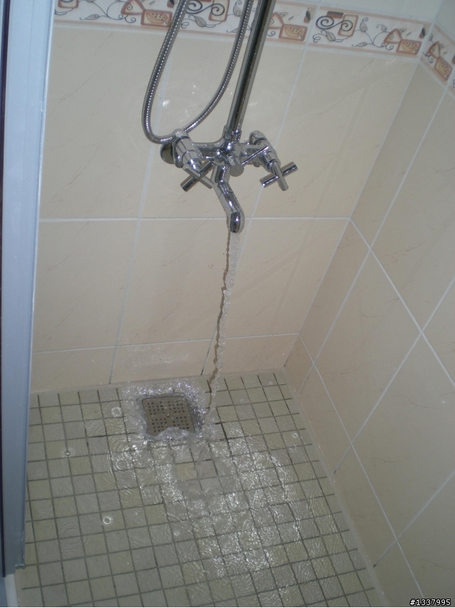 驗屋之放水測試