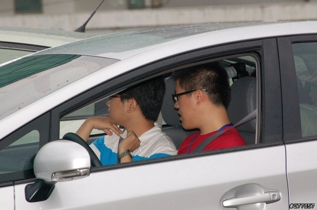2009.6.13 Prius 見面會暨試駕心得