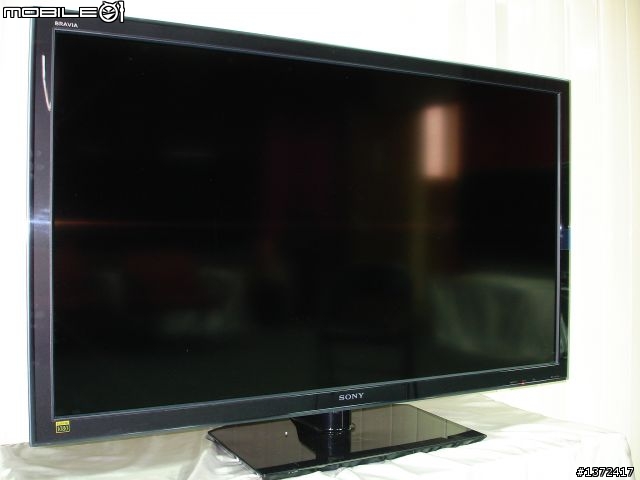 240Hz襲來SONY純日規52吋KDL-52W5微測