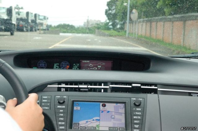 2009.6.13 Prius 見面會暨試駕心得