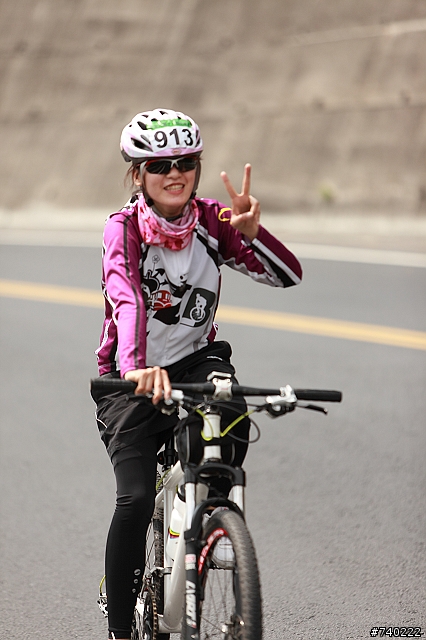 (遲來的)20090523北宜公路自行車大賽(補文字)