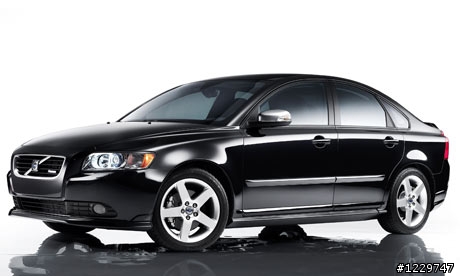 Volvo S40 DRIVe獲得"What Car?" 評選為年度Greenest Car