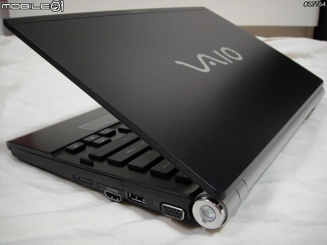 【王者登場 誰與爭鋒】SONY VAIO VGN-Z48TD/X 碳纖黑+吉田カバンPCバッグ レッドチェック【数量限定30】 CC-YPC-SR/RC
