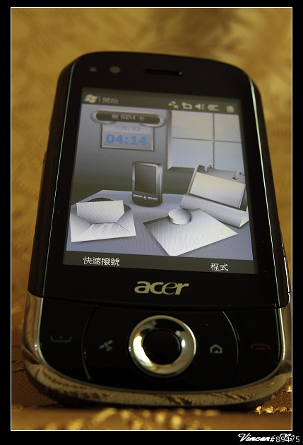 平價導航好幫手-ACER X960 開箱版