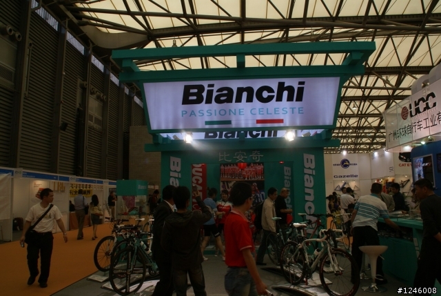 All New Infinito- 2010 Bianchi 新車搶先報