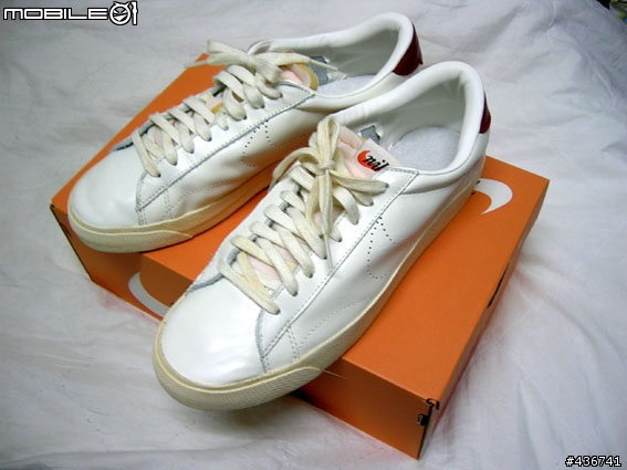Nike 復古鞋Tennis Classic 及WAFFLE RACER (VNTG)