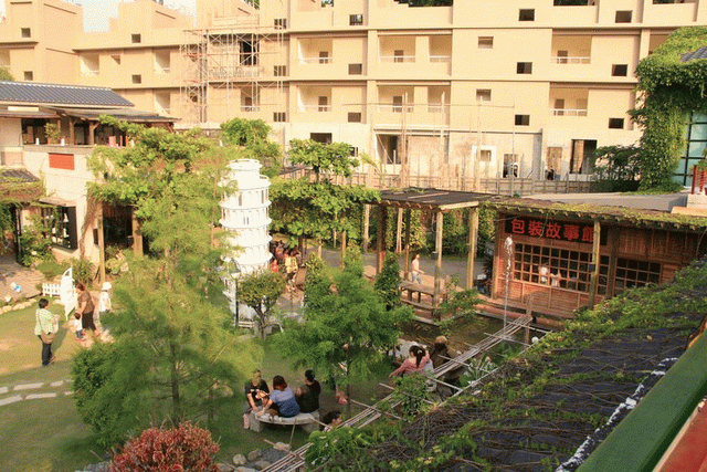 大坑~紙箱王~