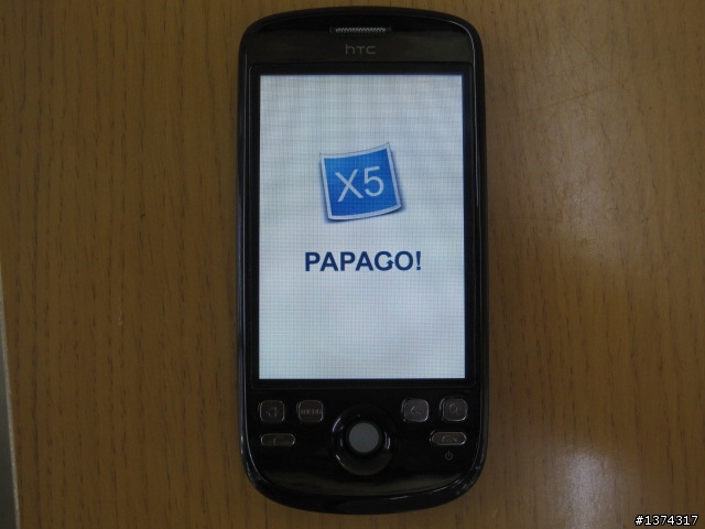 HTC Magic 黑暗騎士現身囉......