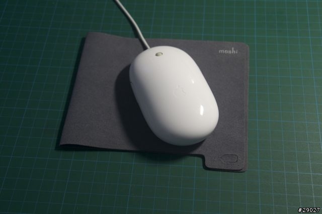 有趣的小玩意~【滑鼠穿溜冰鞋】Airpad Sole