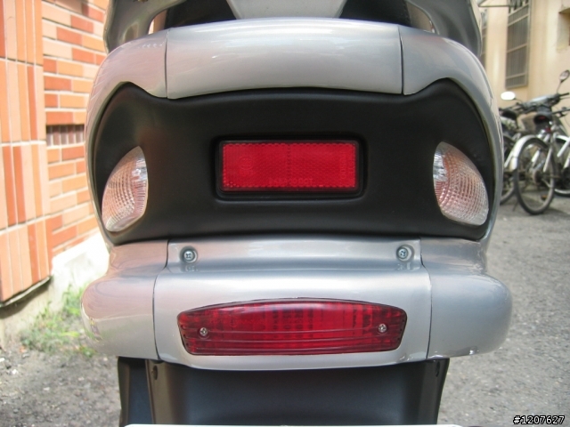 冷門車種Shining 150 開箱文