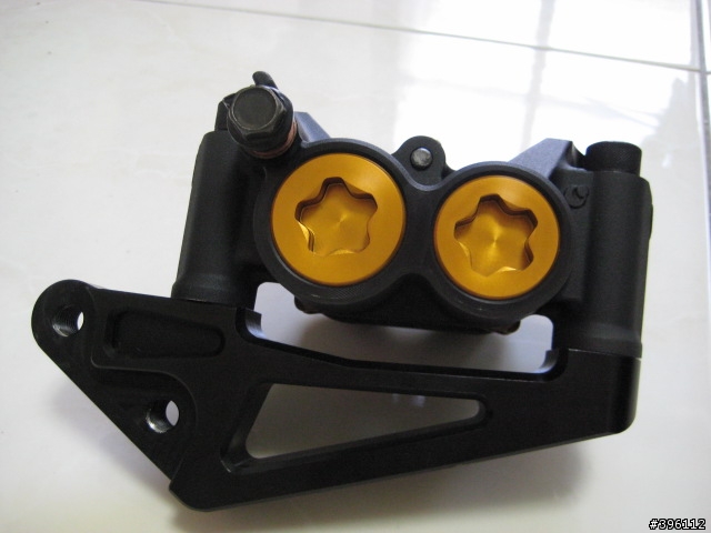 G-MAX 200小改分享第六發! 前R1雙子星對四+EGO 250空濾+全車錐型白鐵螺絲換裝