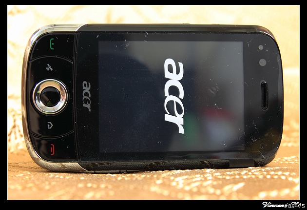 平價導航好幫手-ACER X960 開箱版