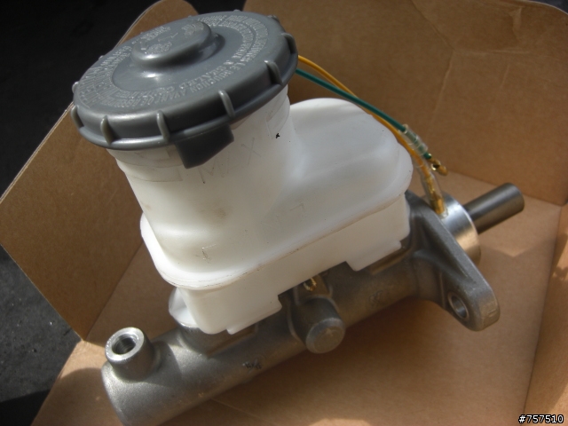 DIY更換K8煞車總泵