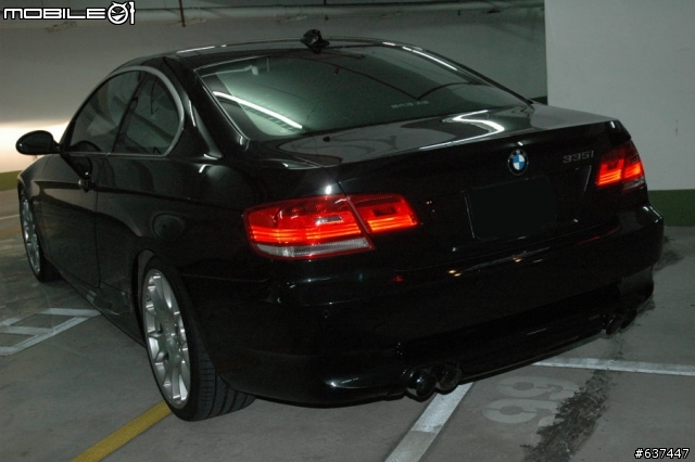 舊瓶裝新酒---E92, 335i 小改裝分享