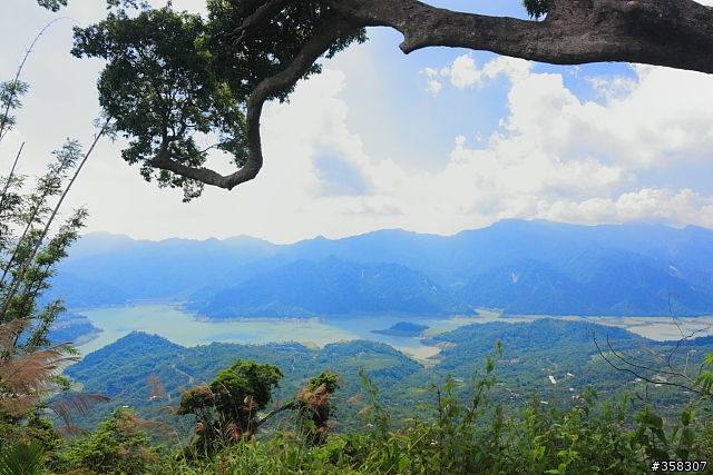 三腳南山