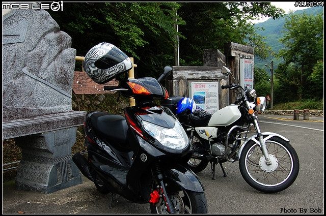 090610 新肥鵝&金狼 景美~北宜~北橫~