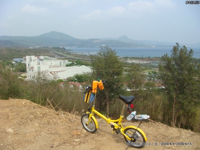 16吋6速折疊腳踏車環島旅行遊記 (威寶小折)