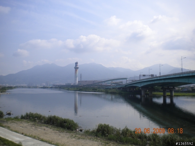 *〔泰友空〕*輕鬆晨騎團~~980620環島(社子島)晨騎 全記錄