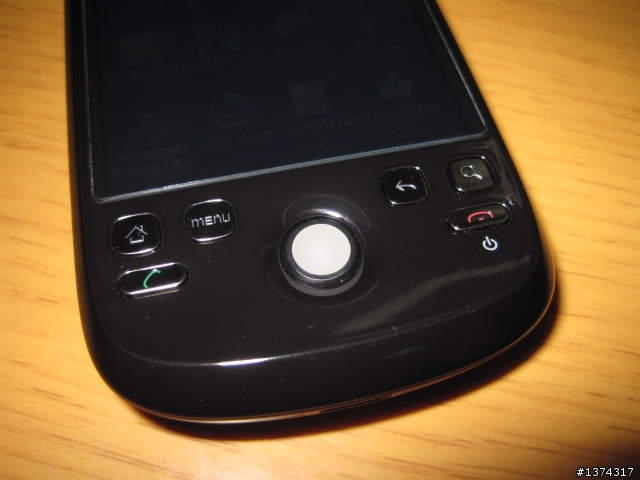 HTC Magic 黑暗騎士現身囉......