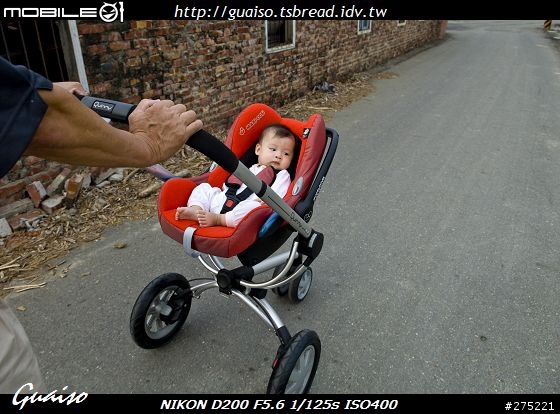 【開箱文】叮噹寶貝的保時捷(下)...與 Maxi-Cosi 相遇【圖多(51P)】