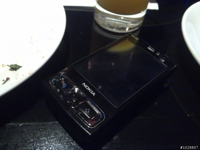 (分享)Nokia N97 尊榮體驗會 (已補照片)
