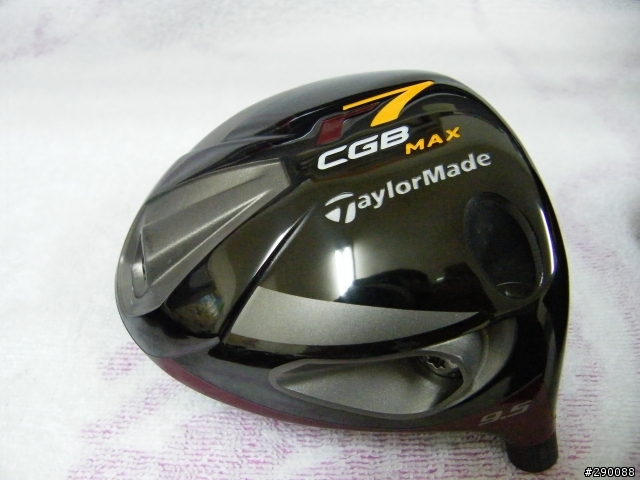 (分享)Taylormade R7 CGB Max Limited