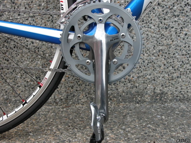 Trek madone 4.5 開箱文
