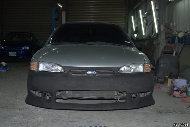 圖已更新Mondeo MK1 SI~顧老車之道無他,求其用心/花錢而已矣~老車回春實錄(初章)/續章再出