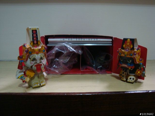 T700紅黑開箱文