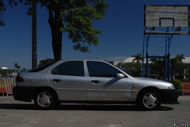 圖已更新Mondeo MK1 SI~顧老車之道無他,求其用心/花錢而已矣~老車回春實錄(初章)/續章再出