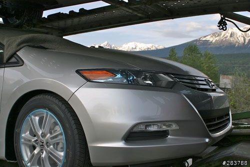 2008 Nissan Rogue直上加拿大落磯山脈(風景圖很多)