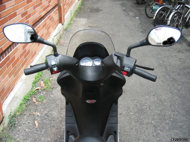 冷門車種Shining 150 開箱文