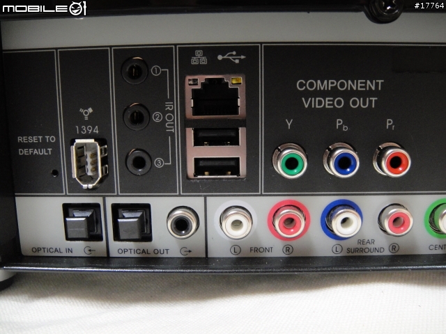 【分享】屬於您客廳的XPC Shuttle M2000 外觀篇+內部篇