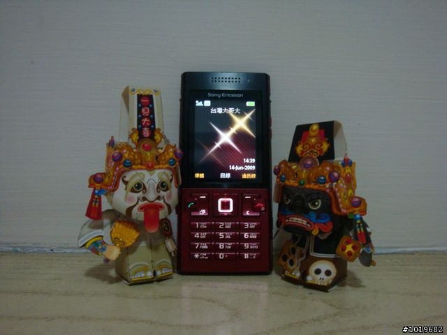 T700紅黑開箱文