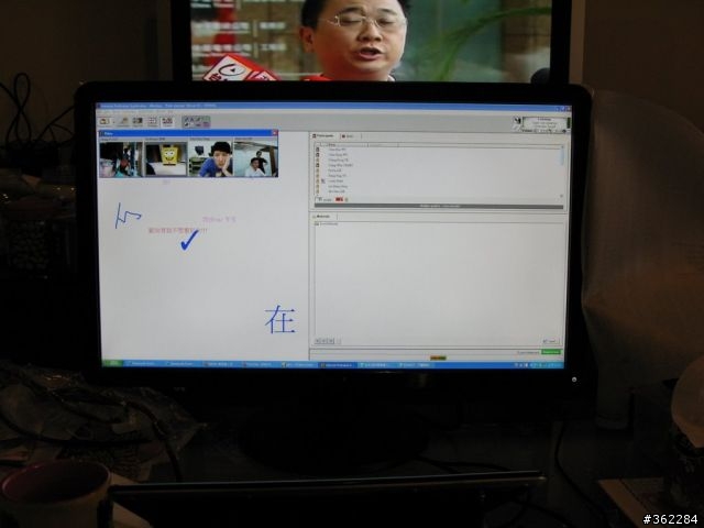 DELL s2309w 簡陋開箱