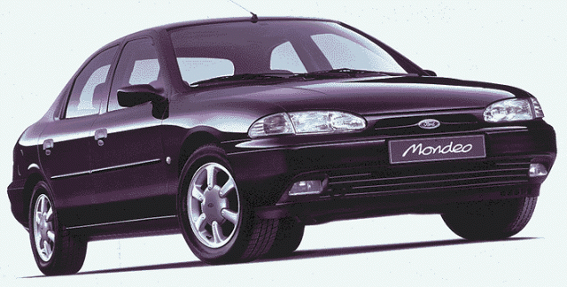 圖已更新Mondeo MK1 SI~顧老車之道無他,求其用心/花錢而已矣~老車回春實錄(初章)/續章再出