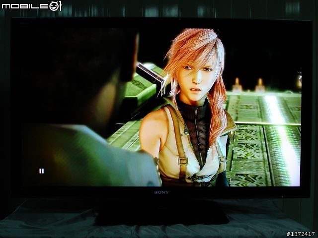 240Hz襲來SONY純日規52吋KDL-52W5微測