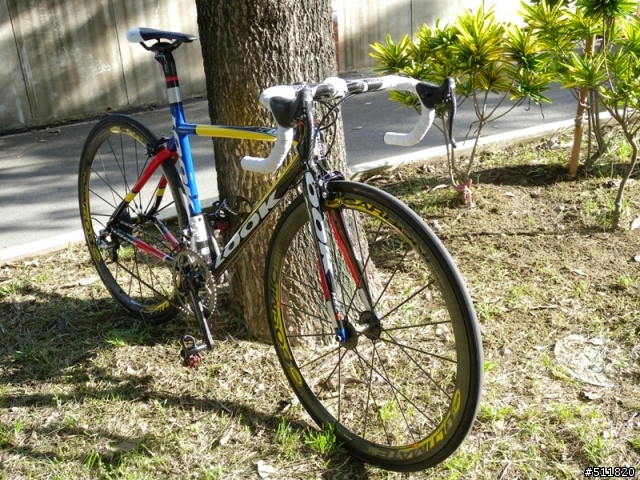 小黑和小花 TIME RXR ULTEAM VIP vs LOOK 586 MONDRIAN