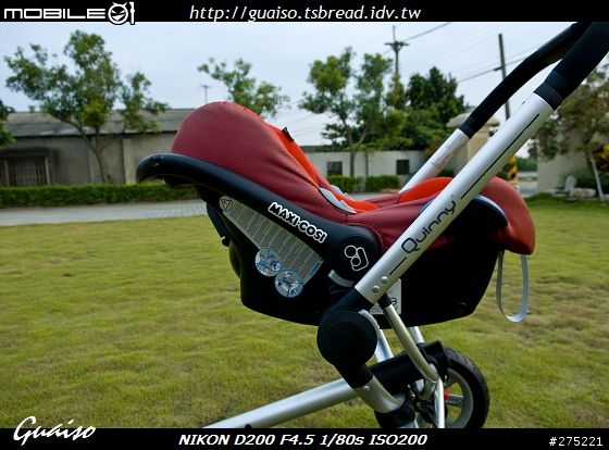 【開箱文】叮噹寶貝的保時捷(下)...與 Maxi-Cosi 相遇【圖多(51P)】
