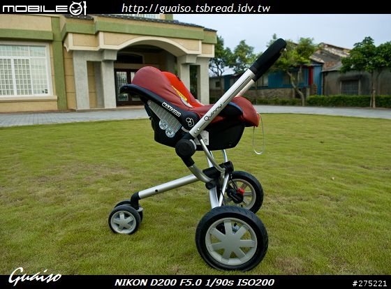 【開箱文】叮噹寶貝的保時捷(下)...與 Maxi-Cosi 相遇【圖多(51P)】