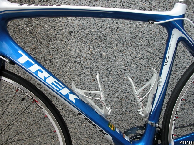 Trek madone 4.5 開箱文