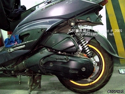 【紀錄】高雄魅力,大社發動-NCX AERO 125 化油版 (0615更新:擋泥效果)