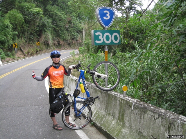 端午節490公里板橋-屏東3天半...台三線..縱走全程
