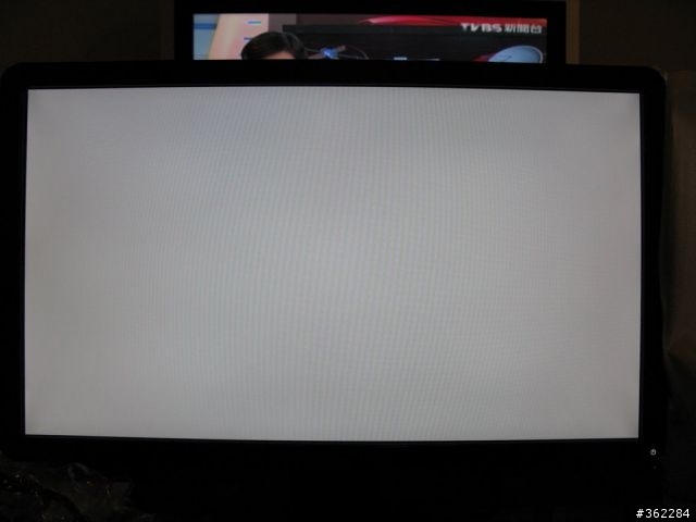 DELL s2309w 簡陋開箱