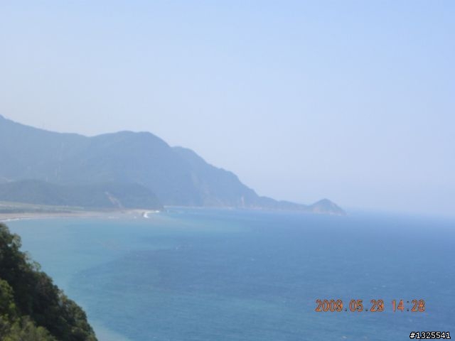 980529大禹嶺-蘇澳(二)-)----太魯閣至蘇澳