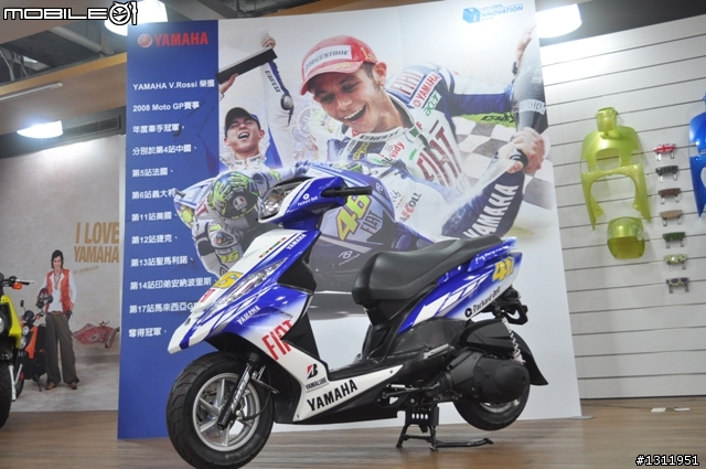 驚見AERO 羅西 M1版!!