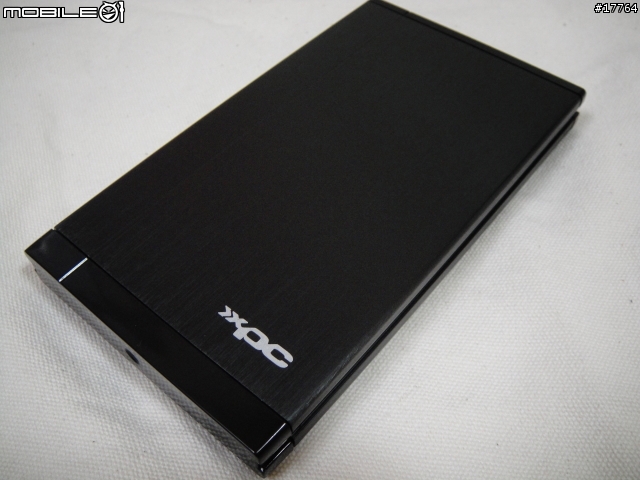 【分享】屬於您客廳的XPC Shuttle M2000 外觀篇+內部篇